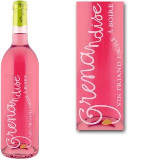 2011   Achat / Vente VIN ROSE Grenandise 2011 Soldes