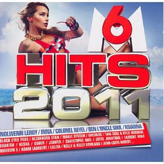 M6 HITS 2011   Compilation   Achat CD COMPILATION pas cher  