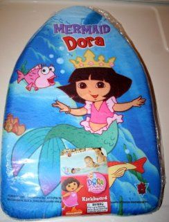 Mermaid Dora Kickboard