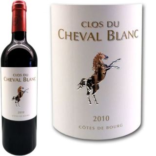 2010   Achat / Vente VIN ROUGE Clos du Cheval Blanc 2010  