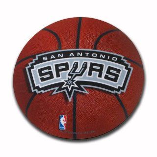 NBA San Antonio Spurs Basketball Design Mouse Pad Sports