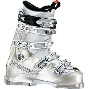Salomon Divine 10 Ladies Boots Womens Ski Boots Sports