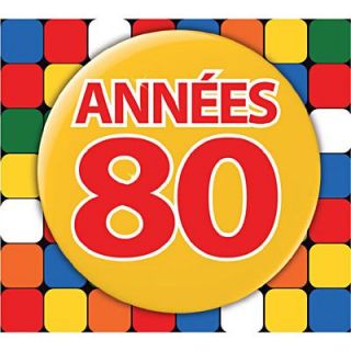 ANNEES 80 2010 VOL.2   Compilation (5CD)   Achat CD COMPILATION pas