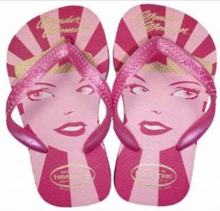 Kids Wonder Woman, Bubblegum Pink, 33 34 BR (US Little Kid 3 M) Shoes