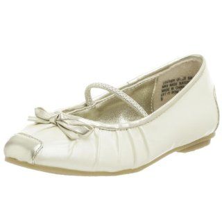 Kenneth Cole REACTION Toddler/Little Kid Let It Bow Too Ballet Flat