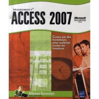 ACCESS 2007   Achat / Vente livre Collectif pas cher
