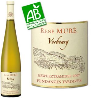 Certifié AB   Millésime 2007   Vin blanc   Vendu à lunité   75cl