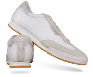 Volt Reflex Canvas Mens sneakers / Shoes   White   SIZE US 8 Shoes