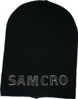 Sons of Anarchy SAMCRO Logo Beanie Clothing