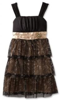 Amy Byer Girls 7 16 Plus Size Empire Dress Clothing