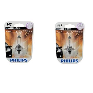 ampoules Philips Premium H7 12V 55W   Achat / Vente PHARES