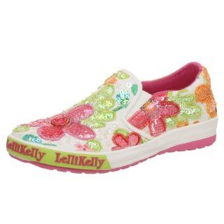 Orchidea Slip on Sneaker,Fantasy Multi,35 EU (US Big Kid 4 M) Shoes