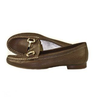 Marc Joseph   Grand St.   Brown Loafers Shoes