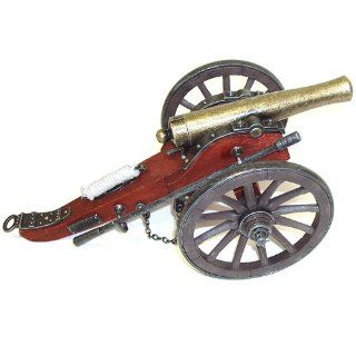 Whetstone Cutlery Collectible Miniature Civil War Cannon