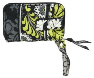 Vera Bradley Carry It All Wristlet in Baroque Shoes