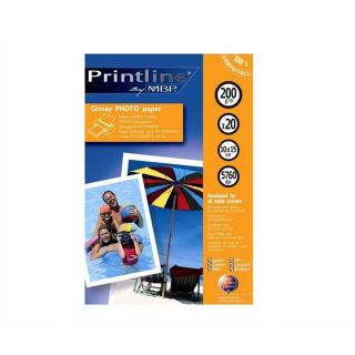 Pack papier 20f 10x15 200g   Achat / Vente PAPIER PHOTO Pack papier