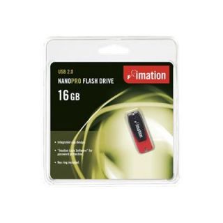 IMATION   Nano Pro   Clé USB   16 Go   USB 2.0   Achat / Vente CLE