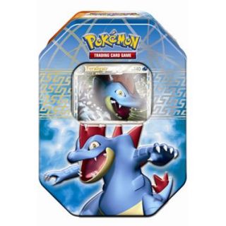 Pokemon Tin Deck Box #15 Impergator *ALLEMAND*   Achat / Vente JEUX DE