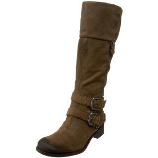  Biviel Womens Bv2816 Knee High Boot,Frank Antelope,37 M EU Shoes