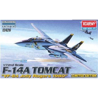 14A TOMCAT VF 84 JOLLY ROGERS 1980   Achat / Vente MODELE REDUIT