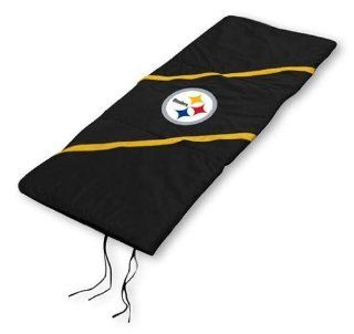 Pittsburgh Steelers Kids Camping Sleeping Bag Sports