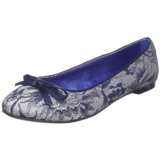 Womens Modigiliani Dress Flat,Midnight Blue,36 EU/5.5 M US Shoes