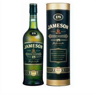 Jameson 18 ans (70cl)   Achat / Vente Jameson 18 ans (70cl