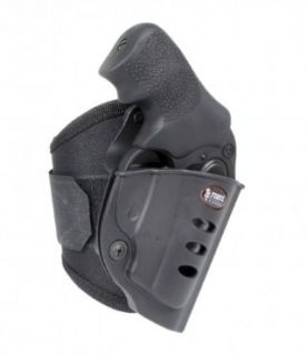 Fobus Ankle Holster Ruger LCR 38 357 Judge Conceal Carry