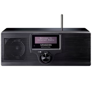  20 Radio internet Wifi   Achat / Vente RADIO PORTABLE SANGEAN WFR 20