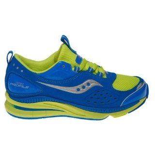 Saucony Girls Grid Profile Running Shoes Shoes