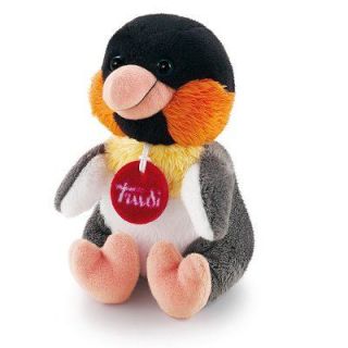 Peluche   Trudini Soft   Pingouin  15 cm   Achat / Vente PELUCHE