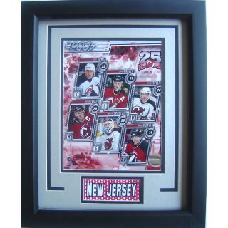 New Jersey Devils 2006 2007 Deluxe Framed Print Today $19.99