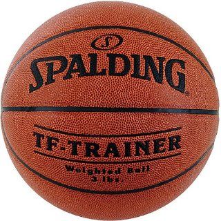 Spalding TF Trainer 29.5 Weighted Trainer Ball   3lbs