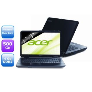 ORDINATEUR PORTABLE Acer Emachines G630G 324G50Mn (LX.N9502.002)