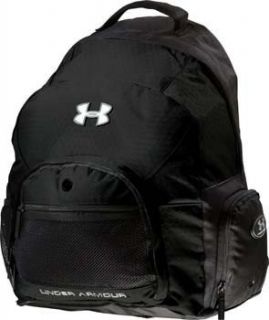 UNDER ARMOUR Adult Varsity Backpack,Black,14 X 9 X 18