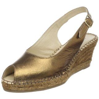 Azura Womens Zinnia Peep Toe Espadrille Shoes