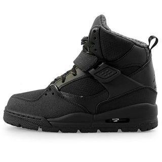 Air Jordan Flight 45 TRK (GS) Boys Basketball Shoes 467929 001 Shoes