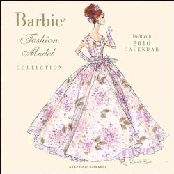 Barbie 2010 Calendar