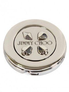  Jimmy Choo Accessories   Silver Metal Logo Bag Hanger Shoes