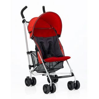 UPPAbaby 2009 Denny Red G Lite Stroller with Cup Holder