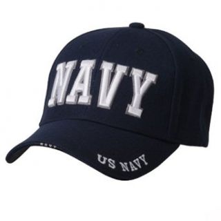 Military Caps Navy Letter W39S60D Clothing