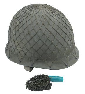 Military Surplus Net Helmet Cover