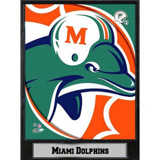 2011 Miami Dolphins Logo Plaque Today $19.99