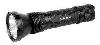 Fenix TK40 High Performance Cree LED Flashlight, Maximum