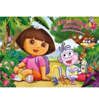 Puzzle 24 pièces   Dora lExploratrice   Achat / Vente PUZZLE Puzzle