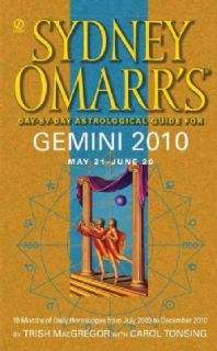 by day Astrological Guide for Gemini 2010 (Paperback)