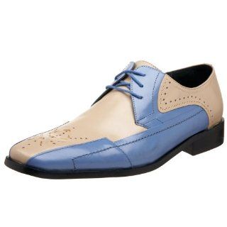 Giorgio Brutini Mens 17264 Oxford,Phosphorus,6 M Shoes