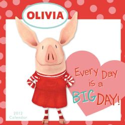 Olivia 2012 (Calendar)