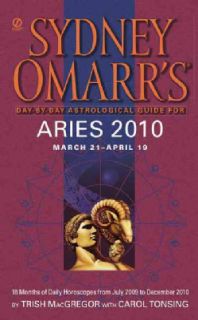  by day Astrological Guide for Aries 2010 (Paperback)