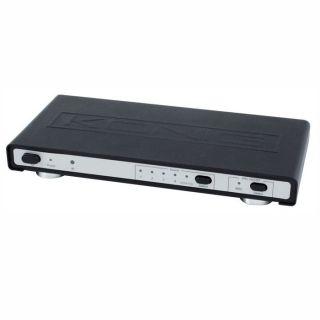 Commutateur HDMI à 4 ports   4 ports dentrée vers 1 port de sortie